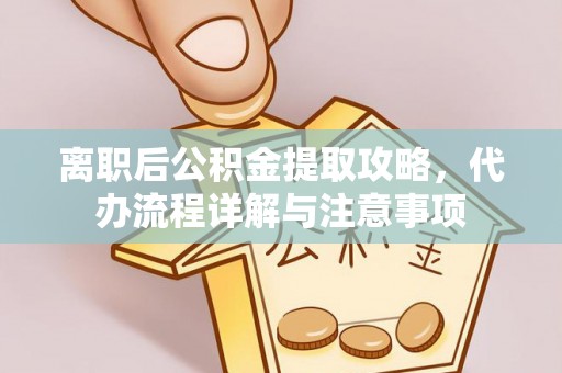 巴东离职后公积金提取攻略，代办流程详解与注意事项