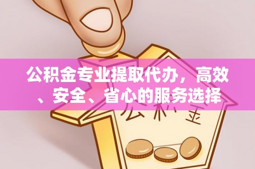 巴东公积金专业提取代办，高效、安全、省心的服务选择