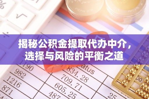巴东揭秘公积金提取代办中介，选择与风险的平衡之道