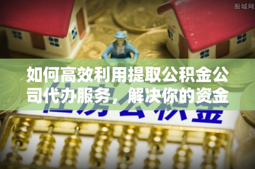 巴东如何高效利用提取公积金公司代办服务，解决你的资金难题