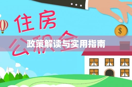 巴东政策解读与实用指南