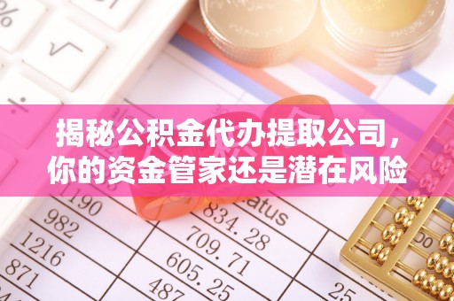 巴东揭秘公积金代办提取公司，你的资金管家还是潜在风险？