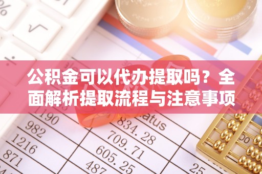 巴东公积金可以代办提取吗？全面解析提取流程与注意事项