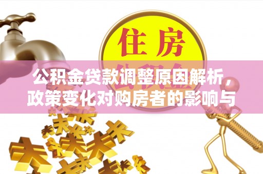 巴东公积金贷款调整原因解析，政策变化对购房者的影响与应对