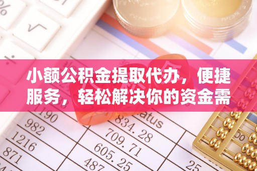 巴东小额公积金提取代办，便捷服务，轻松解决你的资金需求