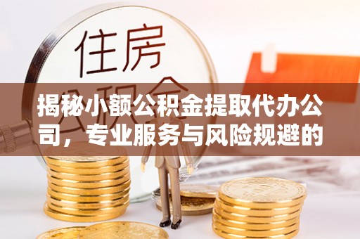 巴东揭秘小额公积金提取代办公司，专业服务与风险规避的平衡艺术
